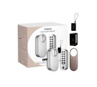AQARA U200 Smart Door Lock - Silver, Silver/Grey