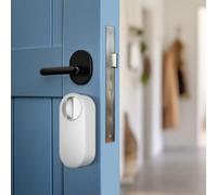Aqara Smart Lock U200 Lite Kit, Matter Over Thread, Apple Home, Alexa & Google Home Compatible
