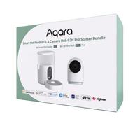 Aqara Smart Pet Feeder C1 & Hub Starter Bundle, Scheduling & Zigbee Smart Home Integration