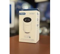 Aqara Smart Radiator Thermostat Valve E1 (TRV) - Aqara Zigbee Hub Required