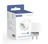 Aqara SP-EUC01 Prise intelligente 2300 W Maison, Bureau Blanc