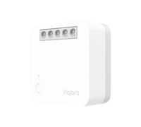 Aqara T1 Compact Single Switch Module with Neutral, White