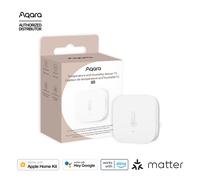 Aqara Temperature and Humidity Sensor T1 - Aqara Hub Required - Zigbee & Matter