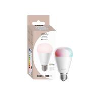 Aqara Thread/Zigbee Smart LED Light Bulb T2 E27, Tunable White (2000K-9000K), RGB Color Changing Light Bulb with 16 Million Colors, 75W Equivalent, Matter, Works with HomeKit, Alexa, Google