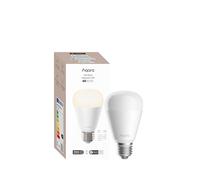 Aqara Thread/Zigbee Smart LED Light Bulb T2 Wireless E27, Tunable White (2700K-6500K), 75W Equivalent, Matter, Works with HomeKit, Alexa, Google & More