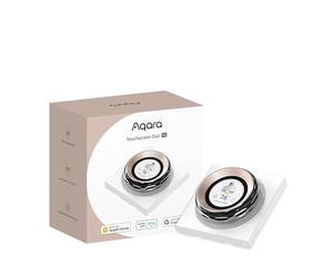 Aqara Touchscreen Dial V1 EU, Neutral Required, 2 Electrical Switches & 6 Wireless Switches, ON/OFF Control & Fine-Tuning Settings, up to 18 Aqara Devices Supported, Supports Apple Home, Alexa, Google