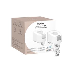 Aqara Valve Controller T1 - Smart Water/Gas Valve Control - Aqara Hub Required