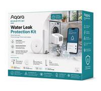Aqara Water Leak Protection Kit Smart Flood Detection & Automatic Water Shutoff System With Hub