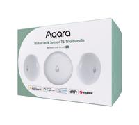 Aqara Water Leak Sensor T1 Trio Bundle With Apple Homekit, Alexa & Google Home
