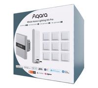 Aqara Whole Home Smart Lighting Kit Pro, Automation Bundle With Switches, Sensors & Hub For Homekit, Alexa & Google Home