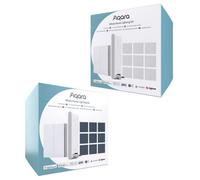 Aqara Whole Home Smart Lighting Kit Smart Switches, Motion Sensors & Hub Bundle For Homekit, Alexa & Google Home