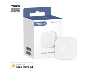 Aqara Wireless Mini Switch - Aqara Hub Required