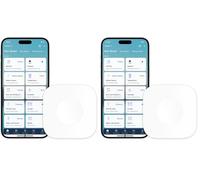 Aqara Wireless Mini Switch, Requires AQARA HUB, Zigbee Connection, Versatile 3-Way Control Button for Smart Home Devices, Compatible with Apple HomeKit, Smart Switch Works with IFTTT (Pack of 2)