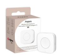 Aqara Wireless Mini Switch T1, Apple Home, Alexa & Google Home Compatible