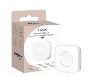 Aqara - Wireless Mini Switch T1 - Smart Home Convenience At Your Fi... NEW