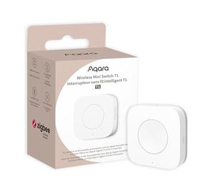 Aqara Wireless Mini Switch T1 White