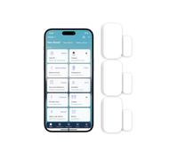 Aqara Zigbee Door and Window Sensor 3Pack, Aqara Hub Required