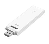 Aqara Zigbee Network Extension and Wi-Fi Repeater Model Hub E1, White