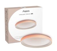 Aqara Zigbee3.0 LED Ceiling Light T1M, RGB+IC with Gradient Effects | 16 Million Colors, 40W 3450lm, 2700-6500K Tunable White, Supports HomeKit, Home Assistant, Alexa, Requires Zigbee 3.0 HUB