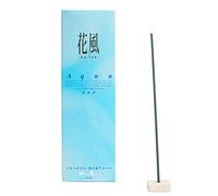 aqasha Nippon Kodo Incense Sticks | Ka-fuh | Aqua | 120 Sticks | 14 cm