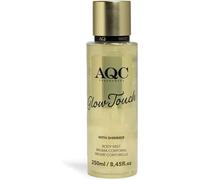Aqc Fragrances Glow Touch Gold Shimmer Body Mist 250 ml