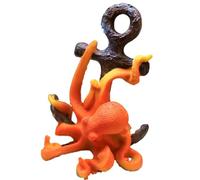 AQCDPJYU Coral Plant Aquarium Decorations Fish Tank Ornament Decor Reef Decoration Accessories for Landscape(D)