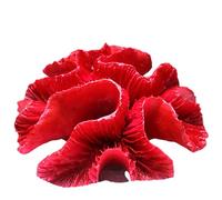AQCDPJYU Craft Resin Aquarium Decorations Coral Plants Accessories for Fish Tank Landscape(A)