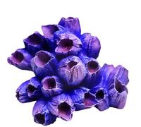 AQCDPJYU Craft Resin Aquarium Decorations Coral Plants Accessories for Fish Tank Landscape(B)