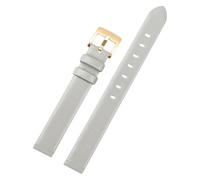 AQCDPJYU Crocodile texture Calfskin Leather Watch Strap18mm 20mm 22mm Watchband For Men women Watch band Solid Buckle