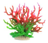 AQCDPJYU Lifelike Coral Decor, Underwater Plants Decorations, Craft Resin Perfect for Aquarium Fish Tanks And Tabletop Decoration(A)