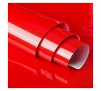 AQCDPJYU Pearl Red Marble Contact Paper Self Adhesive Waterproof Oil Proof Removable Sticker for Kitchen Mesa Countertop Decor(100 x 40 cm)