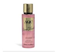 AQCFragrances Shimmer Body Mist Pink Sparkling 250 ml