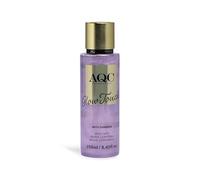 AQCFragrances Shimmer Body Mist Purple Gloss 250ml