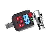 AQDHPLWZGYNV Torque Wrench Digital Torque Adapter Kit ±2% Industrial Tester(10-200N.m Set)