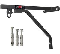 AQF Heavy Duty Punch Bag Wall Bracket Steel Mount Boxing Bag Bracket with D-Shackle Swivel and Fixings for Punching Bag Hanging -Boxing Bag stand for MMA Muay Thai Training Home, Gym workout Equipment