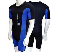 AQF Neoprene Sweat Sauna Suit Weight Loss Slimming Shorts MMA Gym Boxing Heat Resistance Training, Increase Metabolism, System Detox (2XL)