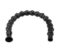 AQFNEB Long Water Outlet Tube Flexible Nozzle for Fish Tank Aquarium, Aquarium Water Outlet Nozzle, Duckbill or Waterspout Nozzle with 360 Degree Rotation, Plastic Outlet Tub (Three-Point