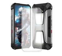 AQGGIIXY 2 Pieces Tempered Glass for Unihertz 8849 Tank 2 PRO (6.79 Inches) Tremble Film Protecteur d'écran Shatterproof Screen Protectors for Unihertz 8849 Tank 2 PRO