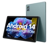 AQHH Android 13 Tablet, 10.1 inch Android Tablet Computer, 6800mAh Battery, 1280 * 800 IPS, 8(4+4GB) RAM+128GB ROM+512GB Expand, Blue-1