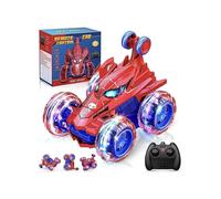 AQIB Spider Stunt Remote Control 360° Stunt Remote Car for Kids Rechargeable