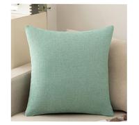 AQIGR Set of 2 Cushion Covers 40x60 cm Decorative Throw Pillow Covers 50x50 60x60 Square Cushion Case Home Decor Pillowcases for Couch Sofa Living Room Bed(Color 13,55x55cm(Set of 2))