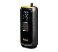 AQIILA Airbird C4 Rechargeable Air Compressor - Yellow & Black