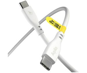 Aqiila AQCBPBICB4BD881 Cablebird CB13 USB-C cable Black 3m USB 2.0
