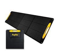 Aqiila Sunbird P200 USB, DC7909, XT60, Anderson, DC5521 Solar Panel Charger