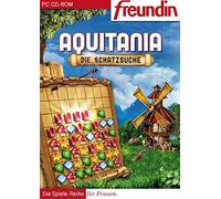 AQITANIA-DIE SCHATZSUCHE-FREUN