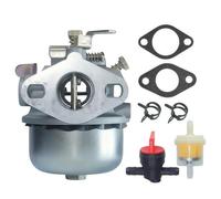 Aqkhougty 46 853 01-S/17803 8HP Carburetor，Compatible With Briggs, Compatible With Stratton, Compatible With Kohler (K90/K91/K141/K160/K161/K181/M8)，Fits Snowmobile Engine/Lawn Mower