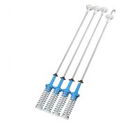 Aqkhougty Washing Machine Drawbar Suspender,compatible For Little Swan,compatible For Midea Stabilizer Shock Absorber Suspension Spring MD575 Length 57.5CM/22.64inch Parts
