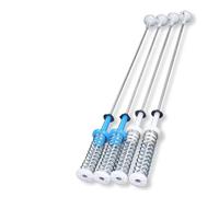 Aqkhougty Washing Machine Drawbar Suspender Stabilizer Shock Absorber Suspension Spring ,compatible For Little Swan,compatible For Midea 1341 Length 54.5CM /21.46inch