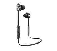 AQL BTDUETK Bluetooth Headset Black