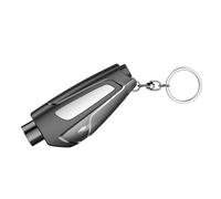 aqlbhz 3 In 1 Car Window Breaker And Seat Belt Cutter,Escape Tool Car Glass Breaker Portable Window Breaker Keyring Seat Belt Cutter Emergency Keychain Car Escape Tool Car Safety Hammer Accessories.